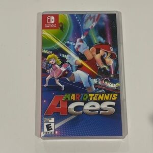 Mario Tennis Aces Nintendo Switch Game
